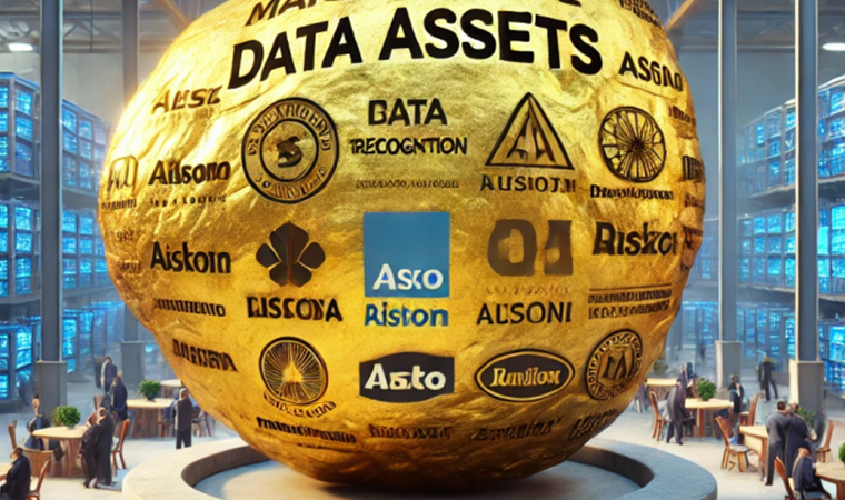 数据资产大跃进，本质是为了“降债”？